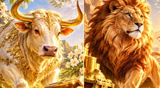 Từ nay tới hết tháng 10: 3 cung hoàng đạo Lật Ngược Thế Nghèo, Tiền Vào Như Nước