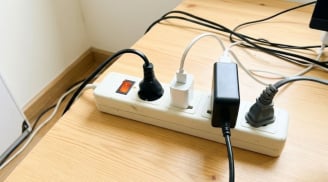 Trong nhà 4 thiết bị không được cắm chung vào 1 ổ điện: Đó là những thứ gì?