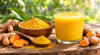 Uống tinh bột nghệ hàng ngày có tốt không?