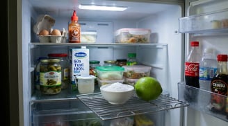 Vì sao nên đặt 1 bát muối trắng vào ngăn mát tủ lanh?