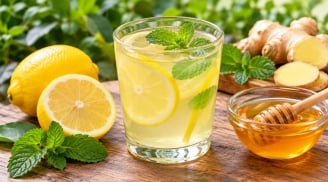 Cách pha nước chanh hỗ trợ giảm cân mà không lo xót ruột: Chú ý điều này