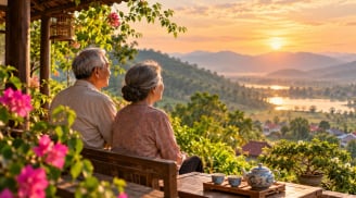 Người xưa nói đời người hơn nhau ở hậu vận: 5 đặc điểm của người càng già càng giàu phúc