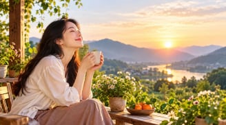 Những người hạnh phúc thường có 6 đặc điểm này, càng sống lâu càng thấy đúng