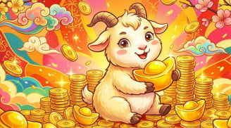Tuần mới (19-25/10): 3 tuổi có quý nhân phù trợ, bơi giữa biển tiền
