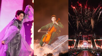 Concert Anh Trai Vượt Ngàn Chông Gai 2026: 33 Anh Tài bùng nổ, loạt sân khấu chạm đến cảm xúc