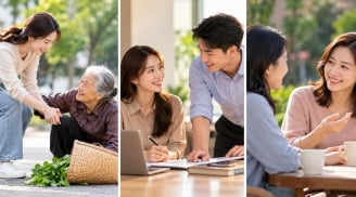 Người thường làm 3 việc này, tưởng nhỏ nhưng lại là cách tích phúc lộc dần dần