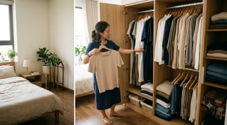 40 tuổi tôi mới hiểu: 7 cách mua quần áo tiết kiệm tiền mà vẫn mặc đẹp