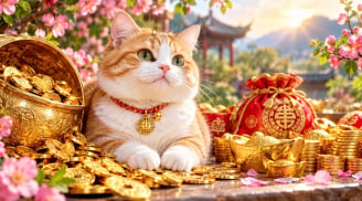 Thứ Tư tới Thứ Bảy (21-24/10): 3 tuổi Sáng Suốt Tránh Họa Lớn, Tiền Về Đầy Túi