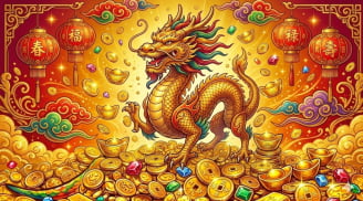 Từ 20/10 đến 31/10: 3 tuổi Cá Chép Hóa Rồng, Giàu Sang Thẳng Tiến