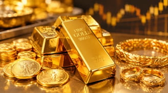 Bảng giá vàng 9999 24K 18K SJC DOJI PNJ hôm nay 20/10/2026