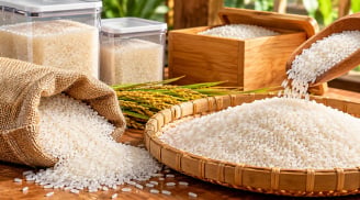Cách giữ gạo lâu ẩm mốc, để lâu vẫn dẻo ngon, không bị hút ẩm