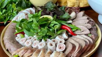 Cách luộc lòng trắng tinh giòn sần sật