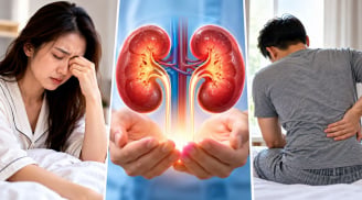Những biểu hiện buổi sáng cảnh báo thận không khỏe, nhiều người dễ bỏ qua