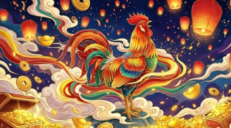 Thứ Tư đến Chủ Nhật (21-25/10), 3 tuổi có lương thưởng tăng vọt, nhận tiền tươi thóc thật