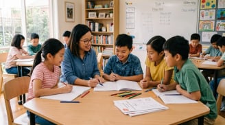 Trẻ nhà giàu có lợi thế gì từ nhỏ? Khoảng cách giáo dục có thể hình thành từ những năm đầu đời
