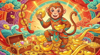 3 tuổi tháng 11 đón lộc, tháng 12 kiếm tiền mỏi tay