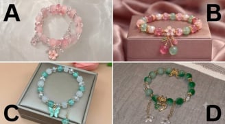 Hãy chọn 1 chiếc vòng tay bạn yêu thích nhất