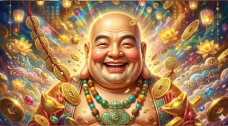 4 ngày sinh âm lịch của người Ăn Ở Hiền Lành Tiền Tự Về Tay