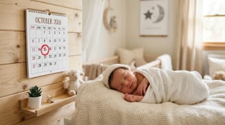 4 tháng sinh âm lịch của người phúc khí hội tụ Tiền - Tài - Danh chạm đỉnh