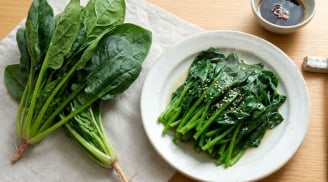 5 loại rau tốt cho người bị rối loạn tiền đình, chợ Việt bán vừa nhiều vừa rẻ