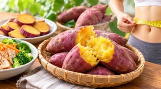 Khoai lang có hỗ trợ giảm cân không?