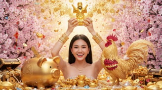 3 con giáp hợp vía đi buôn, kinh doanh dễ phất