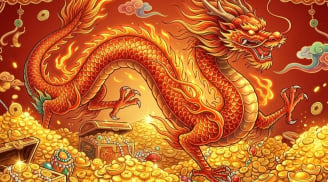 3 tuổi số đỏ bất ngờ, giàu từ giờ đến hết năm