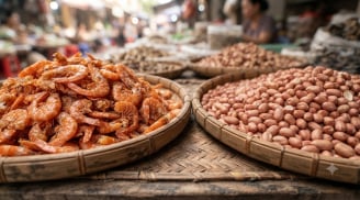 Đi chợ thấy 4 loại đồ khô này, đừng vội mua dù giá rẻ: Có dấu hiệu bất thường cần tránh
