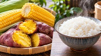 Ăn khoai và ngô thay cơm trắng: Có tốt hơn không, ai nên và không nên áp dụng?