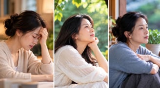 Đối diện 3 chuyện muộn phiền này, càng im lặng càng tốt, càng nói ra càng dễ rối bời