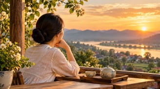 Vì sao người xưa nói tuổi 40 hiển thị rõ nghiệp và phước?