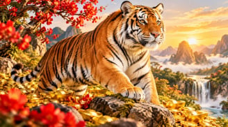 Tháng 11: 3 tuổi Bùng Nổ Tài Lộc, 1 tuổi dễ mắc bẫy Tiểu Nhân