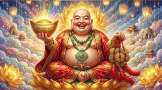 3 ngày sinh âm lịch Âm Phù Dương Trợ, Càng Già Càng Giàu