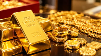 Bảng giá vàng 9999 24K 18K SJC DOJI PNJ hôm nay 26/10/2026