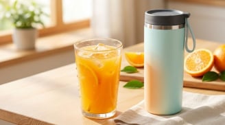 Đừng tiện tay cho 3 loại nước này vào bình giữ nhiệt