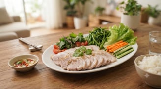 Thịt lợn nạc có gì đặc biệt? Món quen thuộc trong mâm cơm Việt mang lại nhiều lợi ích cho sức khỏe