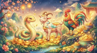 Từ khó khăn sang hanh thông: 3 con giáp dễ gặp quý nhân, mở thêm đường kiếm tiền trong 2 năm tới