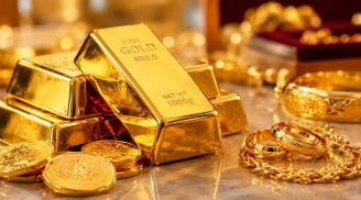 Bảng giá vàng 9999 24K 18K SJC DOJI PNJ hôm nay 27/10/2026