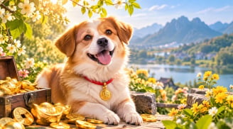 Tháng 11: 3 tuổi dễ có lộc tiền bất ngờ, càng chăm chỉ càng có lộc lớn