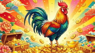 3 tuổi Trời thương Phật độ, càng về cuối năm càng kiếm nhiều tiền