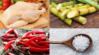 Luộc gà bằng nước xưa rồi: Làm cách này không cần dùng nước ngọt thịt ăn rồi nhớ mãi