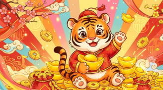 Top 3 tuổi đổi vận trong tháng 11, ung dung ngồi hưởng lộc