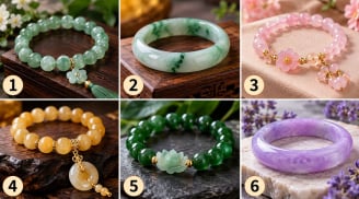Chọn 1 chiếc vòng ngọc bạn ấn tượng nhất: Điểm mạnh nào đang khiến bạn nổi bật?