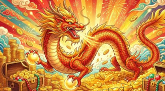 Thứ Bảy, Chủ Nhật (31/10-1/11): 3 tuổi có vận may vượt trội, tiền của dồi dào