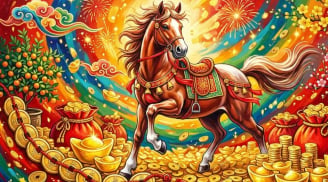 Từ 31/10 đến 11/11, 3 tuổi cầu gì được nấy, lương thưởng tăng vọt