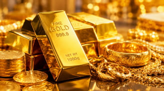 Bảng giá vàng 9999 24K 18K SJC DOJI PNJ hôm nay 30/10/2026