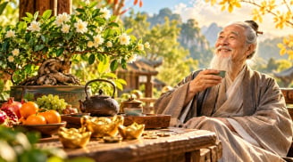 Có đức mặc sức mà ăn: Những người này càng về sau càng giàu, hậu vận dễ hưởng phúc