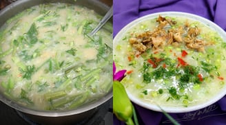 Món canh không cần gạo vẫn sánh đặc như cháo: Đặc sản Hải Phòng dân dã, ăn ngày lạnh càng ngon