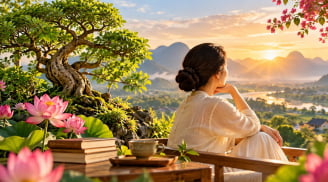 Những người mạng lớn, phúc lớn thường có đặc điểm này: Nhìn cách họ sống là nhận ra