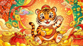 Tuần mới (2/11-8/11): 3 tuổi đổi vận mạnh mẽ, đón tiền vào như nước